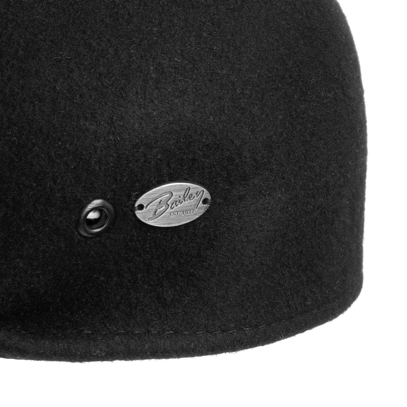 Bailey 1922 Shupp II Flat Cap - Premium Wool Men's Hat for Casual & Outdoor Wear | Perfect for Golf, Hiking & Everyday Style