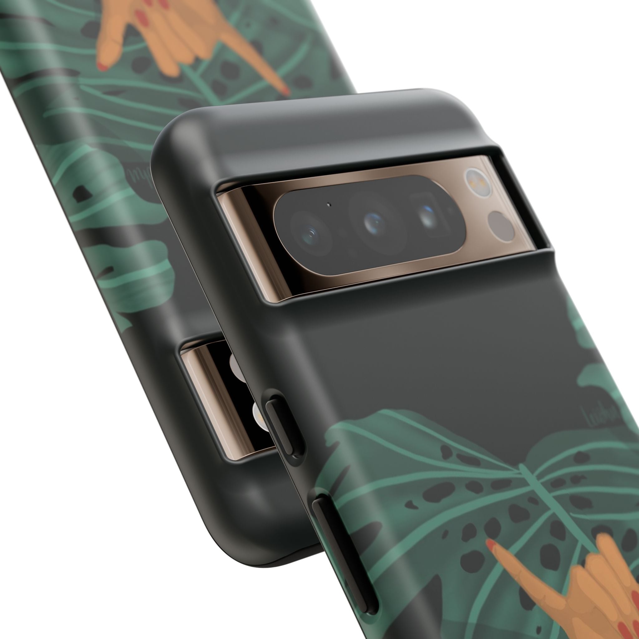 Shaka Google Pixel Phone Case - Durable Protective Cover for Google Pixel Series | Perfect for Work, Travel & Outdoor Activities