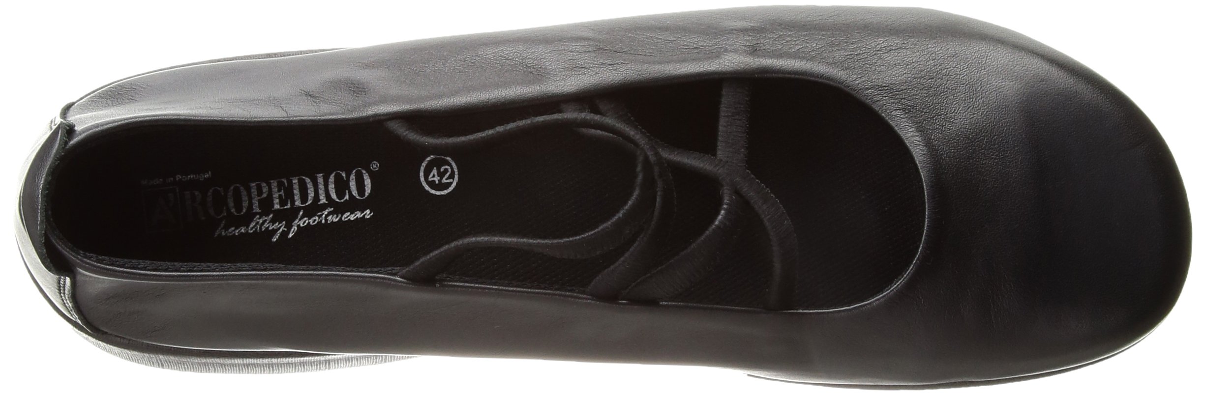 Arcopedico Women's Vegas Comfortable Lightweight Slip-On Shoes - Breathable & Supportive Walking Shoes for Women - Perfect for Travel, Work & Everyday Wear