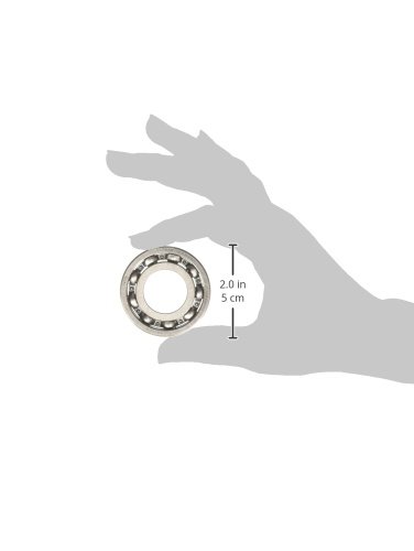 Genuine Honda 91003-P21-003 Ball Bearing - High Quality Replacement Part for Smooth Performance | Perfect for Honda Vehicle Repairs & Maintenance