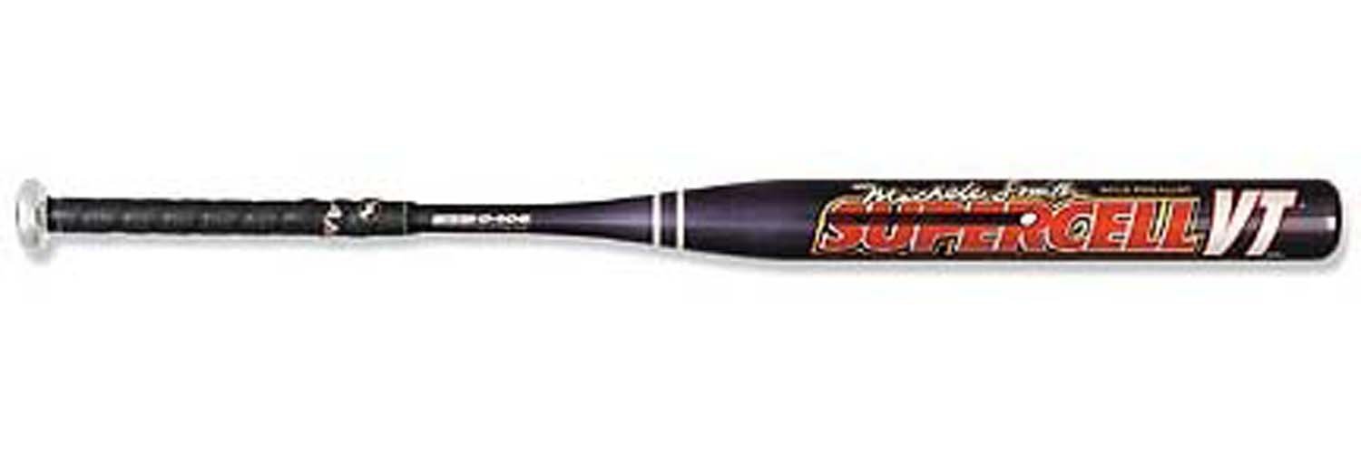 Michele Smith Supercell VT Fastpitch Softball Bat for Women -10 oz Drop | Lightweight & High Performance for Fast Pitch Games & Tournaments