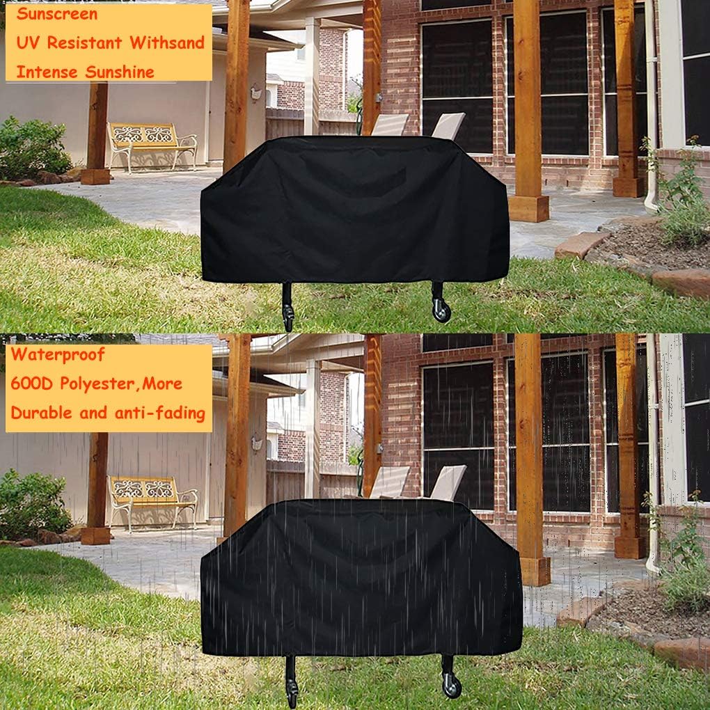 36 Inch Heavy Duty Waterproof Griddle Cover for Blackstone 36