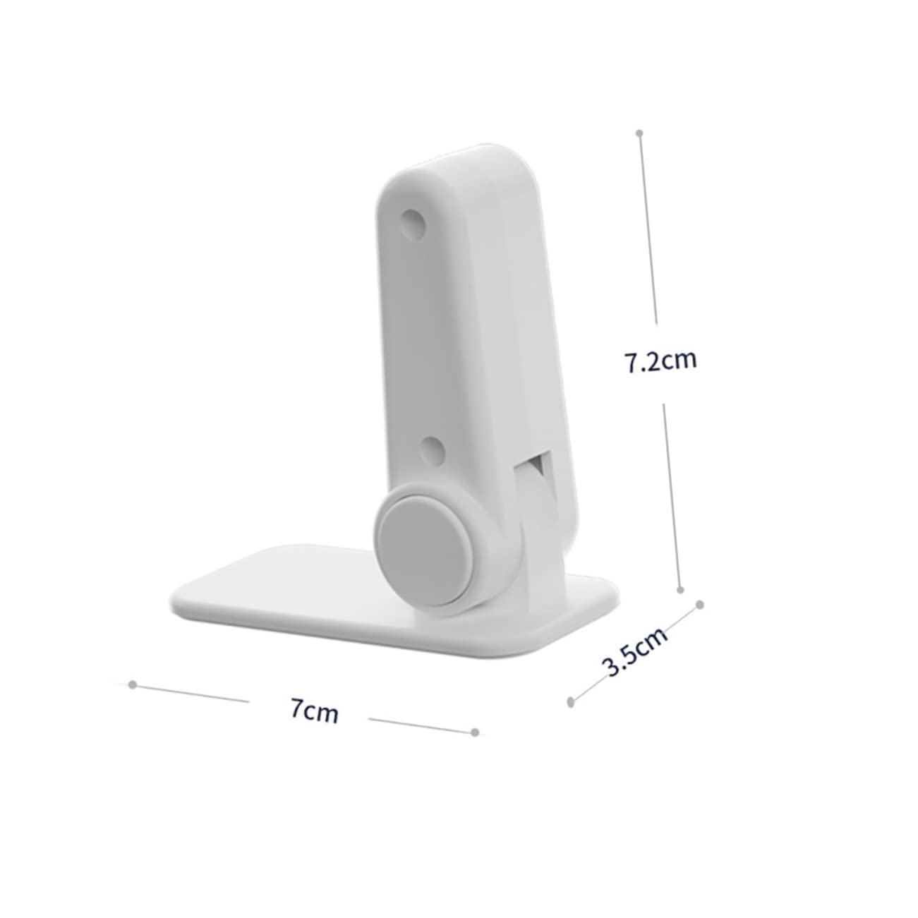 ORFOFE Child Safety Door Locks - Baby Proof Door Handle Locks for Boys & Girls | Secure Kids from Opening Doors | Perfect for Homes, Nurseries, and Daycares