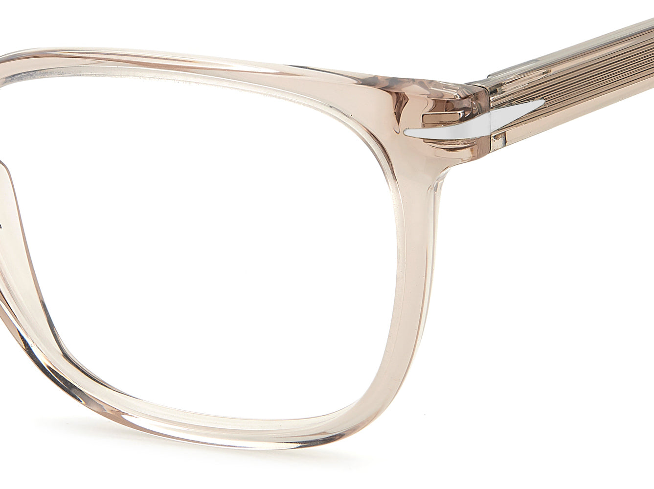 David Beckham DB1107 Sunglasses - Polarized UV Protection Aviator Style for Men & Women - Perfect for Driving, Travel, and Outdoor Activities