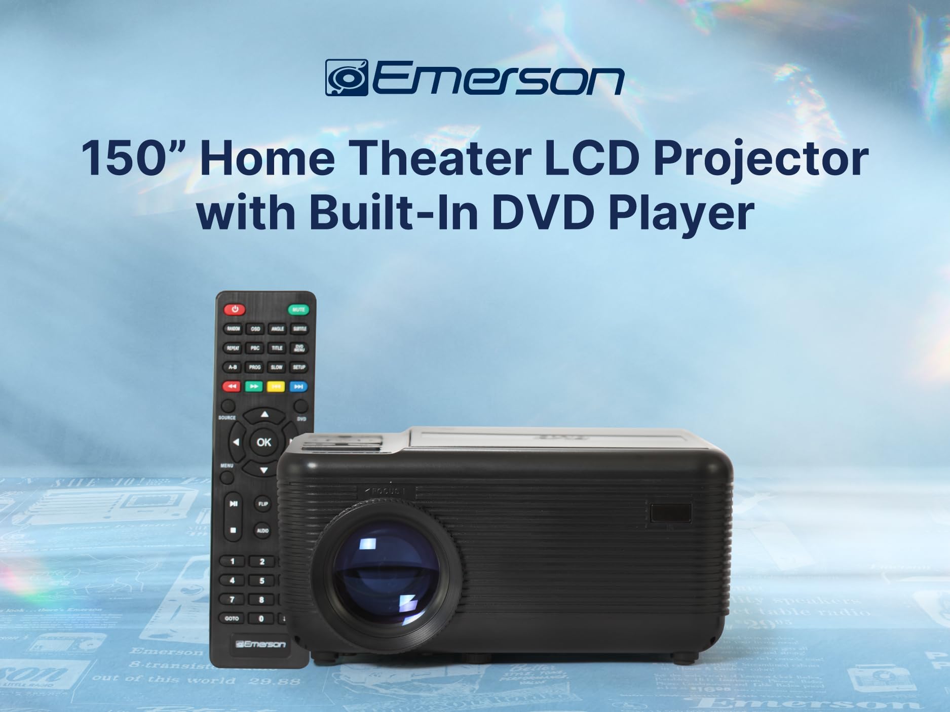 Emerson EVP-2500 150