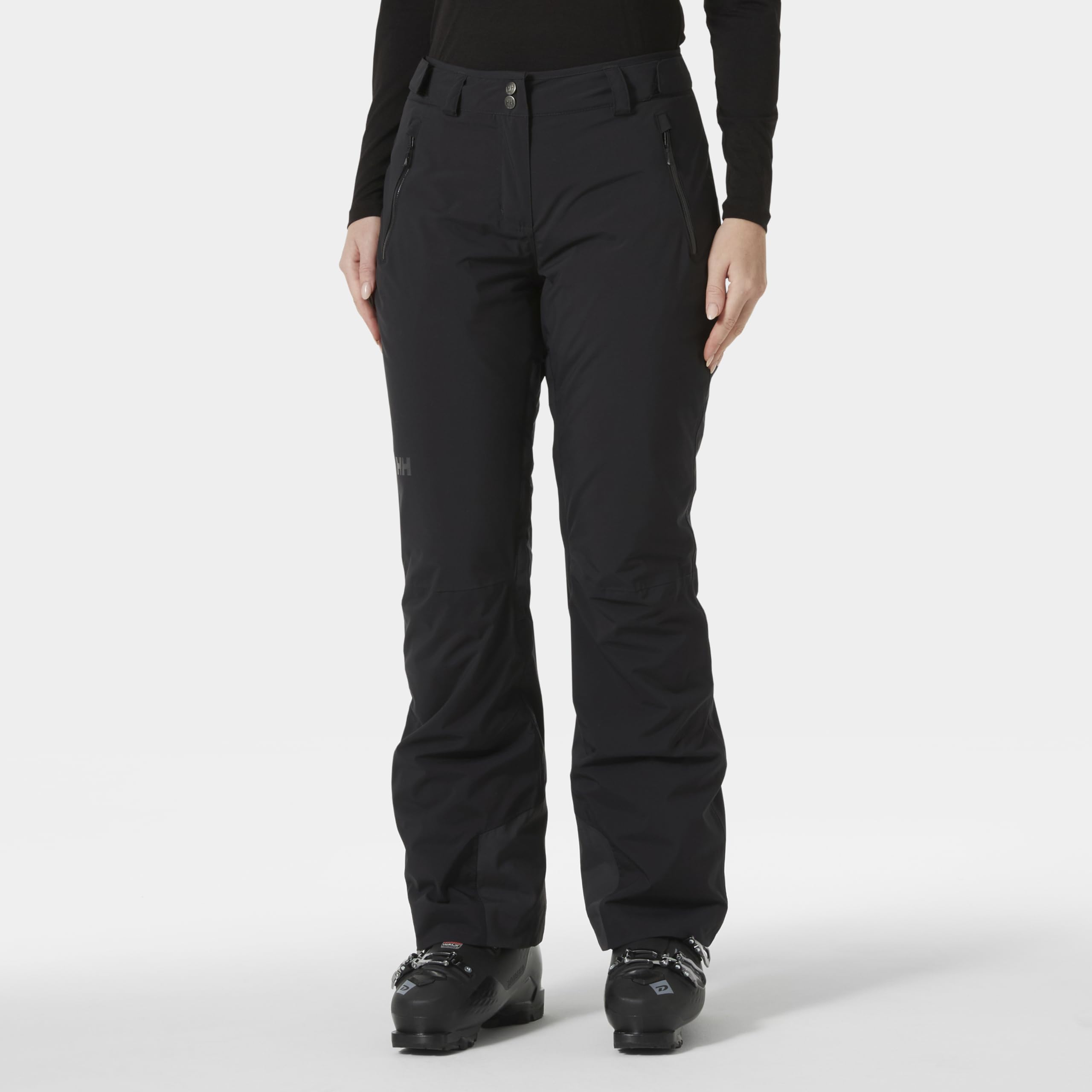 Helly-Hansen Women's Legendary Insulated Ski Pants - Waterproof Windproof Winter Snow Pants with PrimaLoft Technology for Cold Weather Skiing, Snowboarding & Outdoor Activities