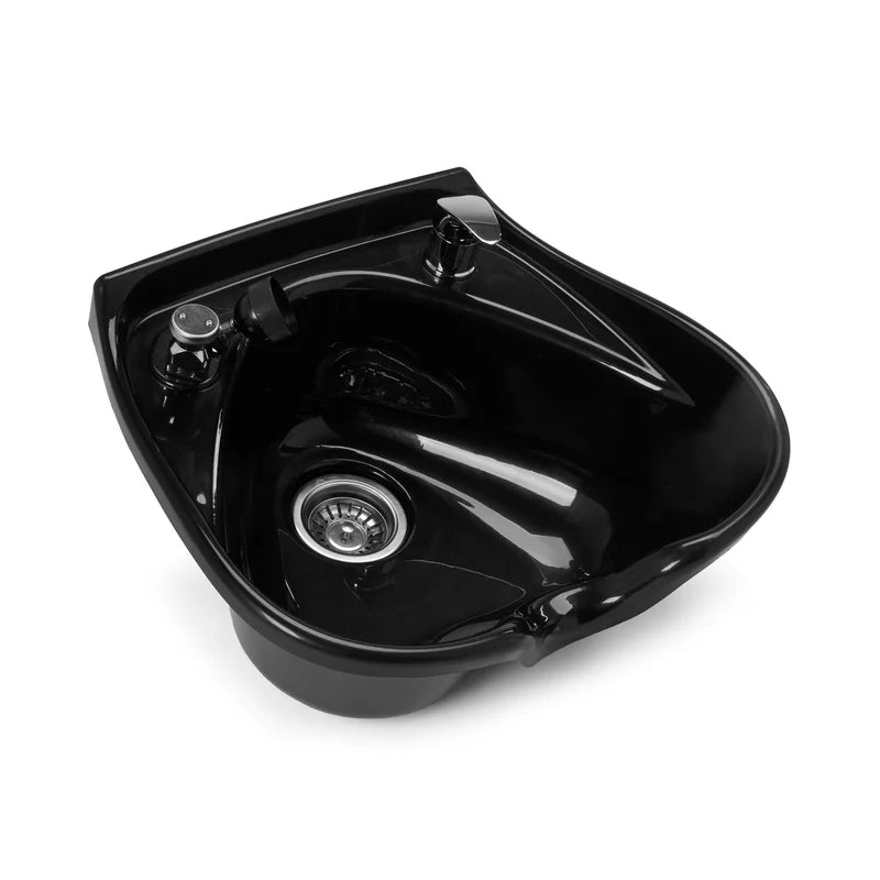 Lanvain Professional Shampoo Bowl for Salon & Home Use - Odesa 14 Hair Washing Station with Adjustable Height | Perfect for Hairdressers, Barbershops & Pet Grooming