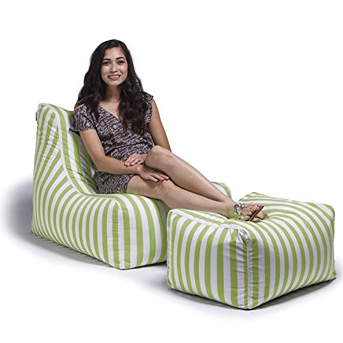 Lime Stripes