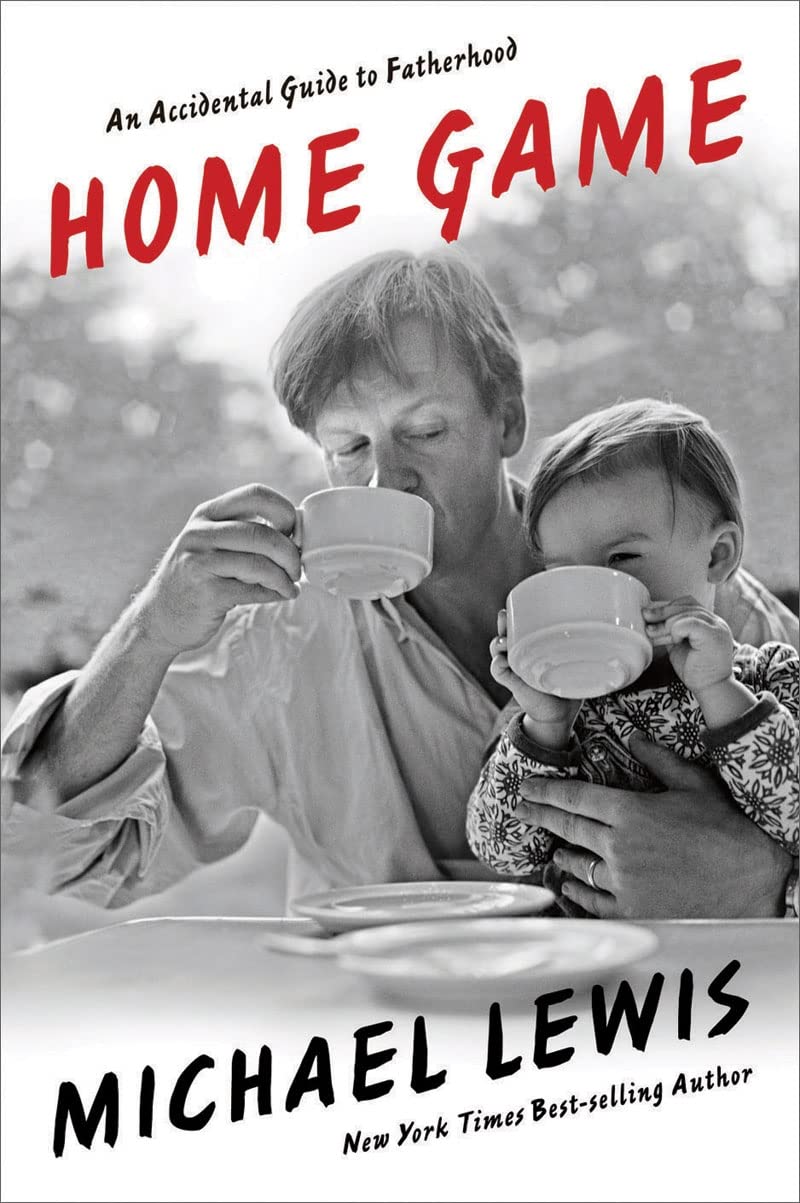 Home Game: An Accidental Guide to Fatherhood - Parenting Book for New Dads | Humorous & Heartwarming Stories | Perfect for Father's Day Gifts & New Parent Support