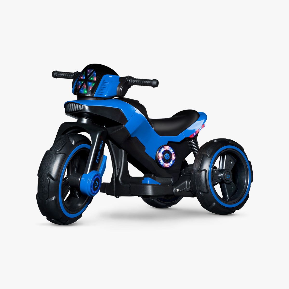Trooper Electric Ride On Car for Kids - 12V Battery-Powered Toy Vehicle with Remote Control - Perfect for Outdoor Play, Backyard Fun, and Birthday Gifts