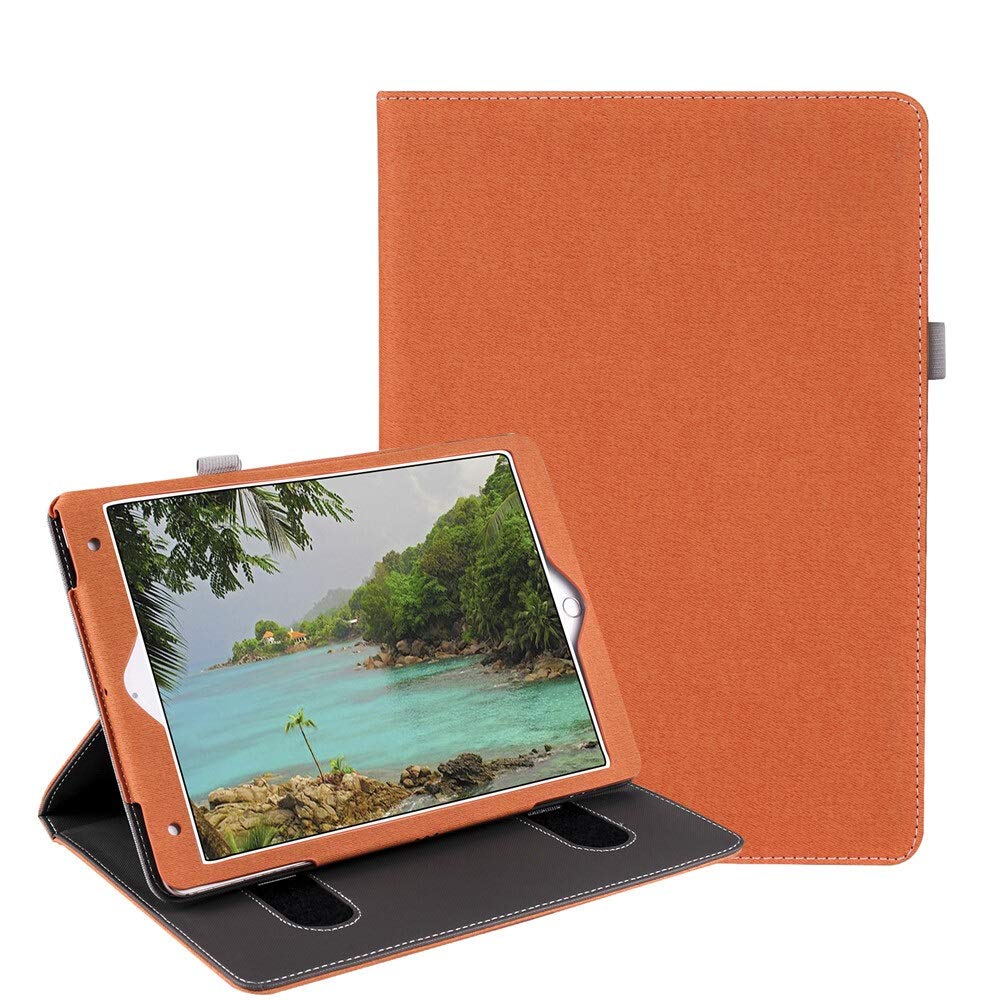 Premium PU Leather Auto Sleep/Wake Smart Cover Case for iPad 7th Gen 10.2