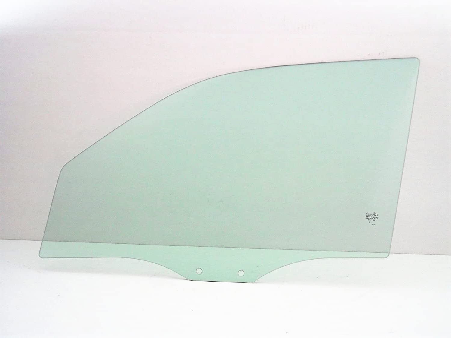 Replacement Driver Side Front Door Window Glass for 2008-2011 Mercury Mariner | Perfect Fit & Easy Installation | Ideal for Car Window Repair & Auto Glass Replacement