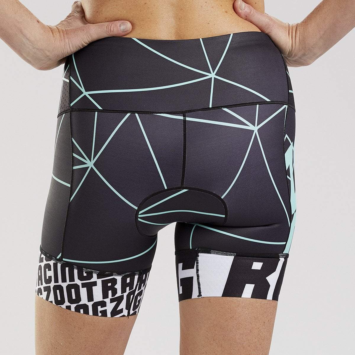 Zoot Women's Ltd Tri 6 Short - High-Performance Triathlon Racing Shorts for Women | Ideal for Sprint, Olympic & Ironman Competitions