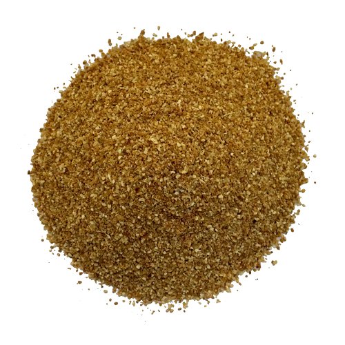 Premium Dried Lemon Zest Granules for Cooking & Baking | Granulated Lemon Peel | Non-GMO, Kosher Certified | 80oz Bulk | Perfect for Lemon Bars, Tea, Cocktails & Desserts