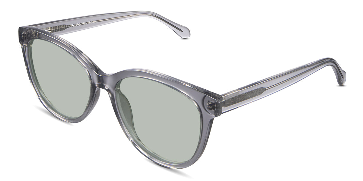 Gava Women's Prescription Tinted Sunglasses - UV Protection, Fashionable & Comfortable for Driving, Outdoor Activities & Daily Wear