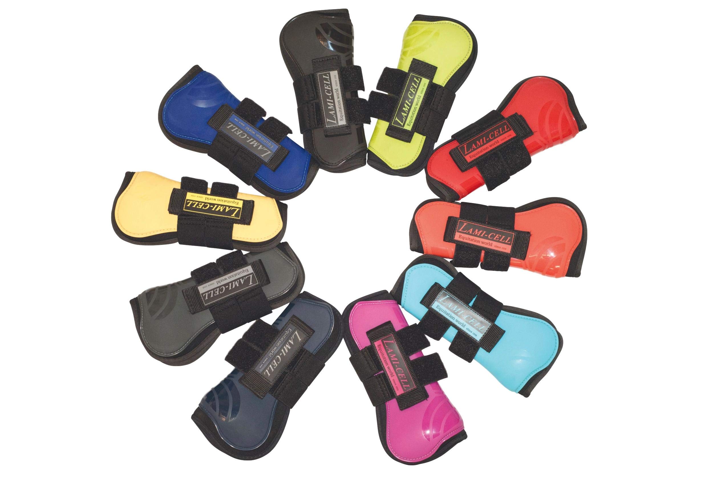 Lami-Cell Horse Tendon Boots for Riding & Training