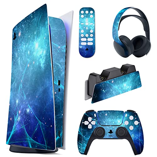 Blue Nebula