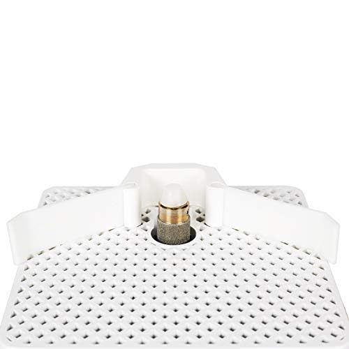 Gryphon Gryphette Professional Stained Glass Grinder - Perfect for Glass Art, Mosaics & DIY Craft Projects