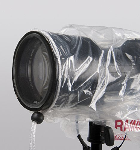 OP/TECH USA RainSleeve Flash Cover (9001142) - Waterproof Camera Protection for DSLR & Mirrorless Cameras - Perfect for Outdoor Photography in Rain & Snow