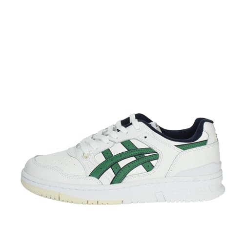 WHITE/SHAMROCK GREEN