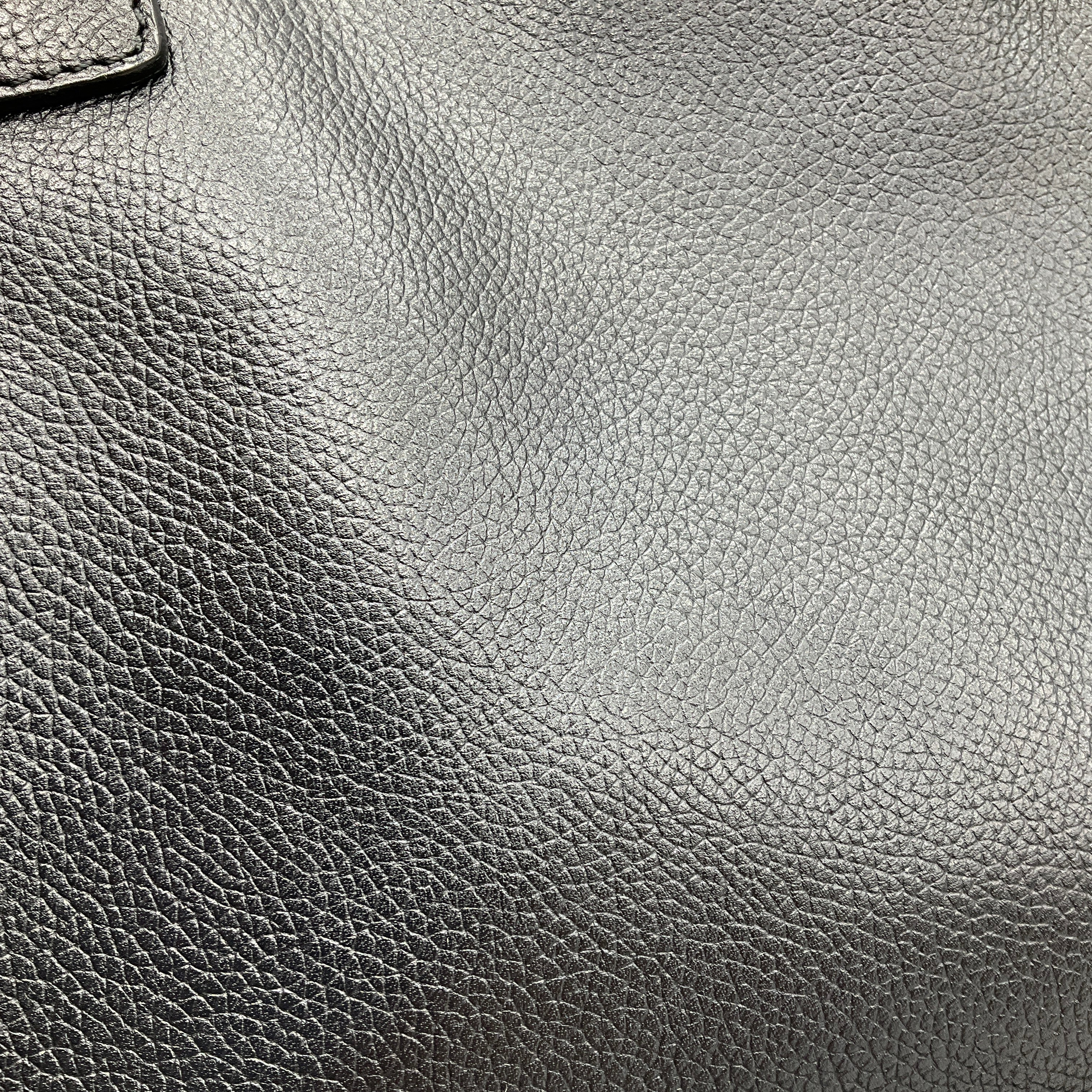 Chanel Black & Silver Hardware Caviar Leather Large Executive Cerf Tote Bag - Luxury Designer Handbag for Women, Perfect for Work, Travel & Everyday Use