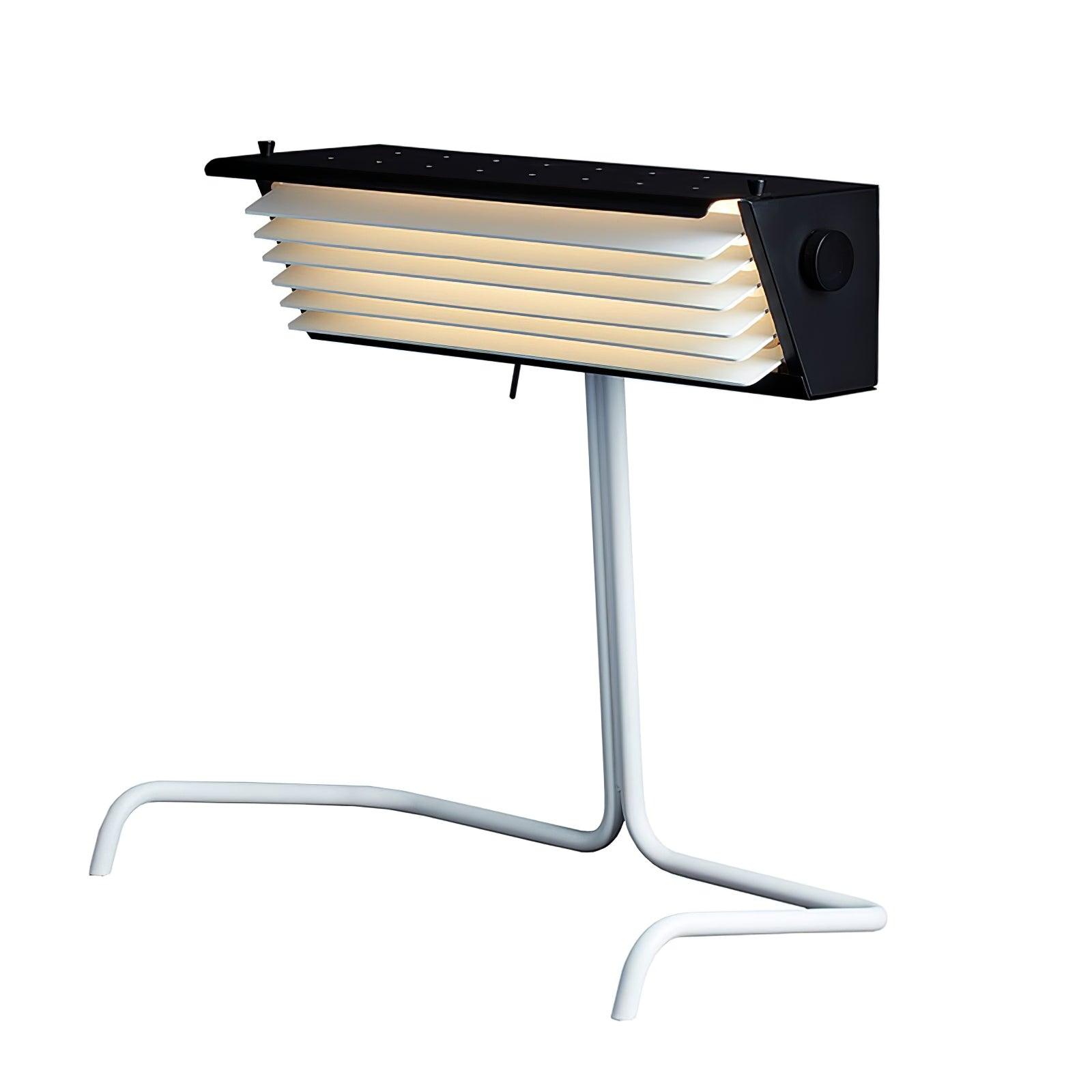 Xalor Modern LED Table Lamp with Touch Control - Adjustable Brightness for Bedroom, Living Room, and Office - Perfect for Reading, Working, and Relaxing