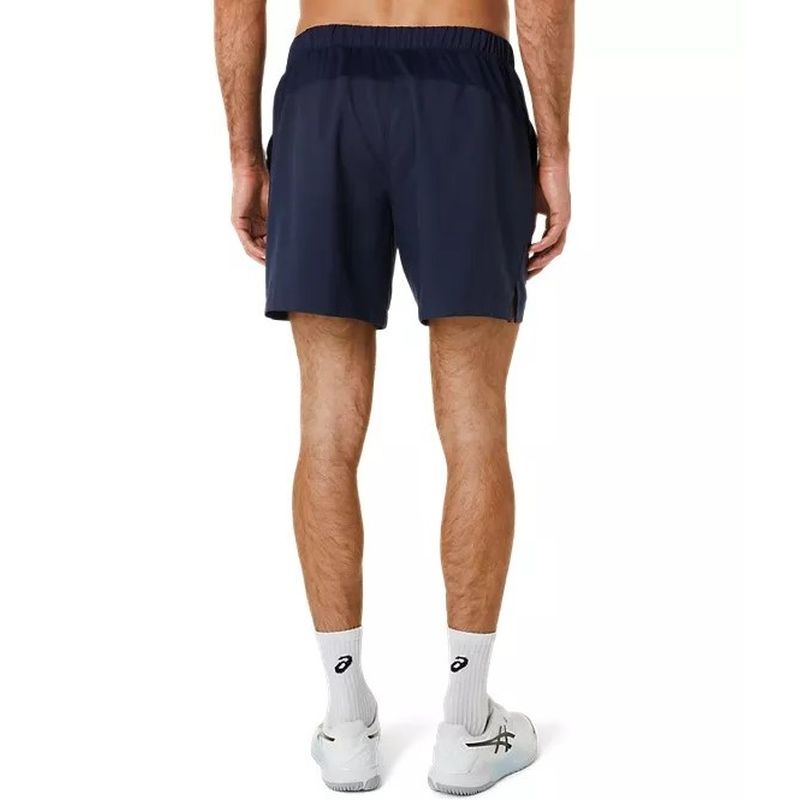 ASICS Men's Court 7-Inch Tennis Shorts - Breathable Quick-Dry Athletic Shorts for Tennis, Running & Gym Workouts