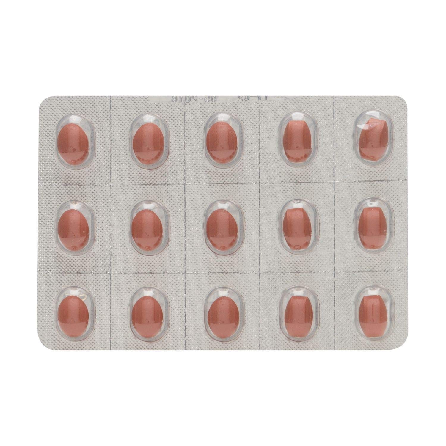 Genov* Pilopeptan Women's Hair Regrowth Treatment - 30 Tablets for Hair Loss Prevention & Nail Health - Vitamin-Enriched Supplement for Thicker Hair - Ideal for Daily Use & Travel - Made in Spain