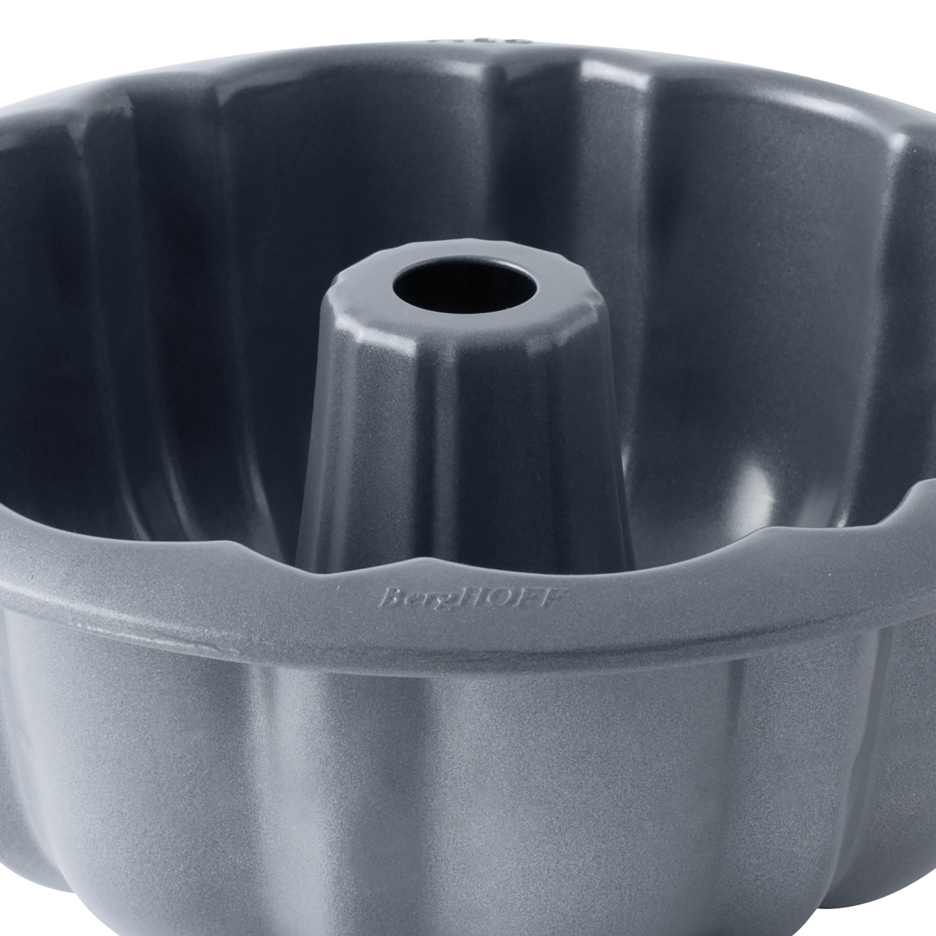 BergHOFF GEM Non-Stick 3-Piece Bakeware Set - Small Cookie Sheet, Cupcake Pan & Bundt Pan for Baking Cookies, Muffins & Cakes | Perfect for Home Baking & Holiday Treats