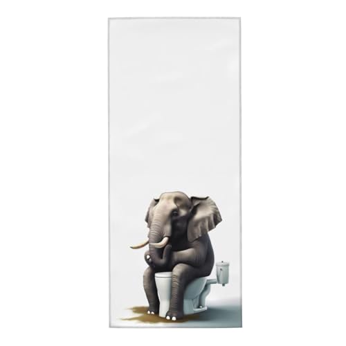 Funny Elephant