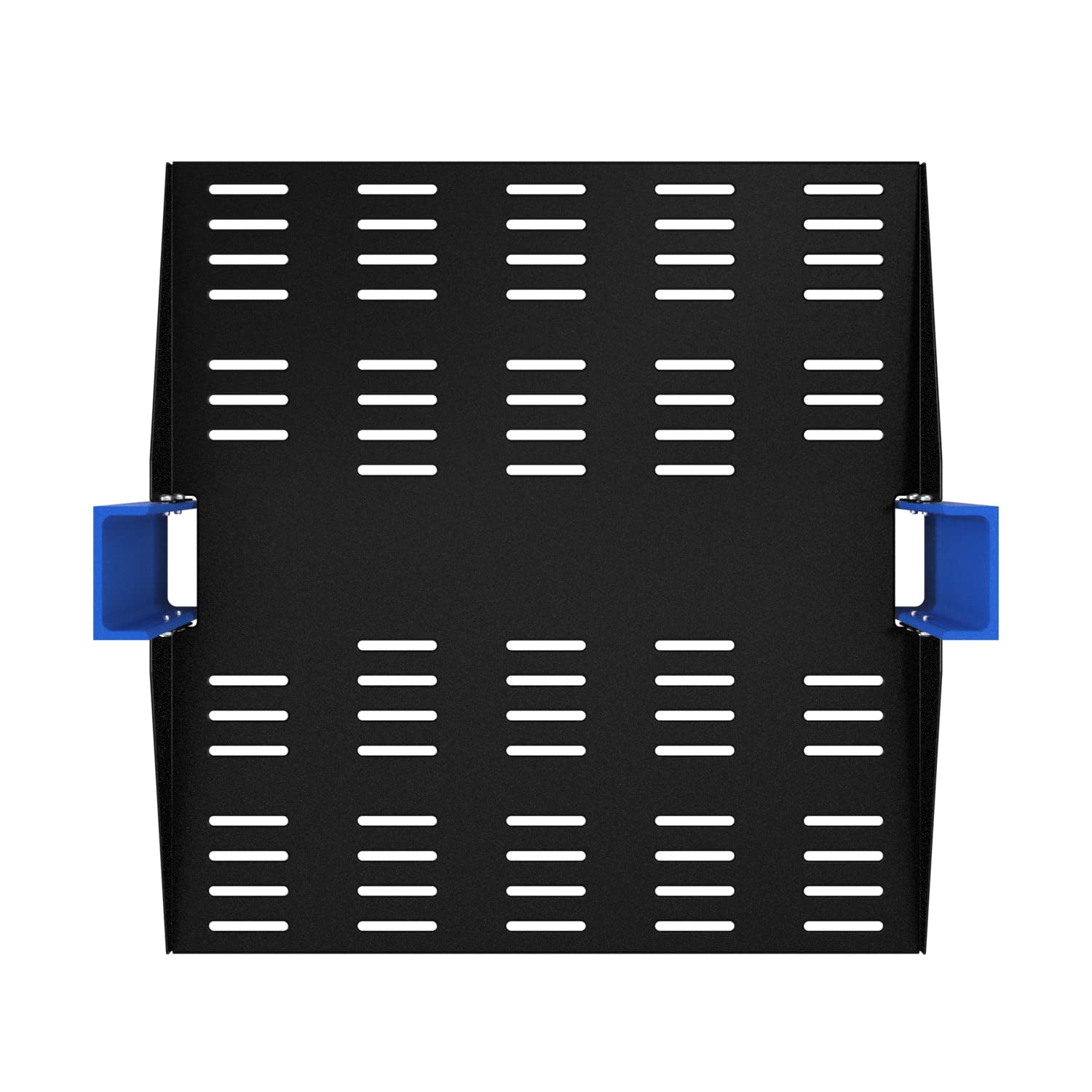 RackSolutions 2-Post Vented Server Rack Shelf - 20