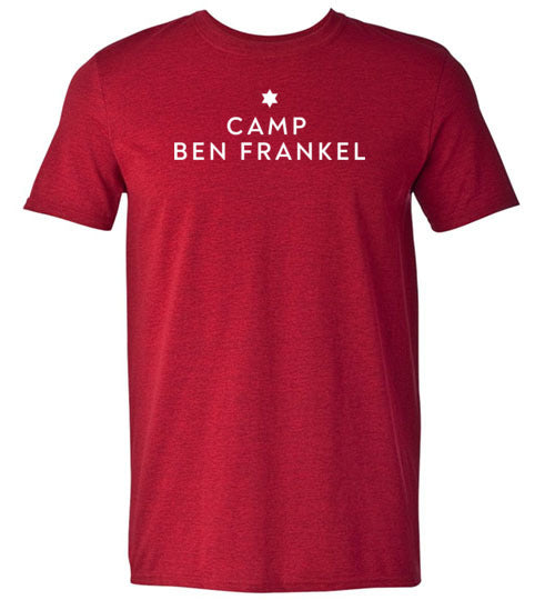 Ben Frankel Softstyle Unisex T-Shirt | Comfortable Cotton Tee for Men & Women | Perfect for Casual Wear, Gifts & Everyday Outfits