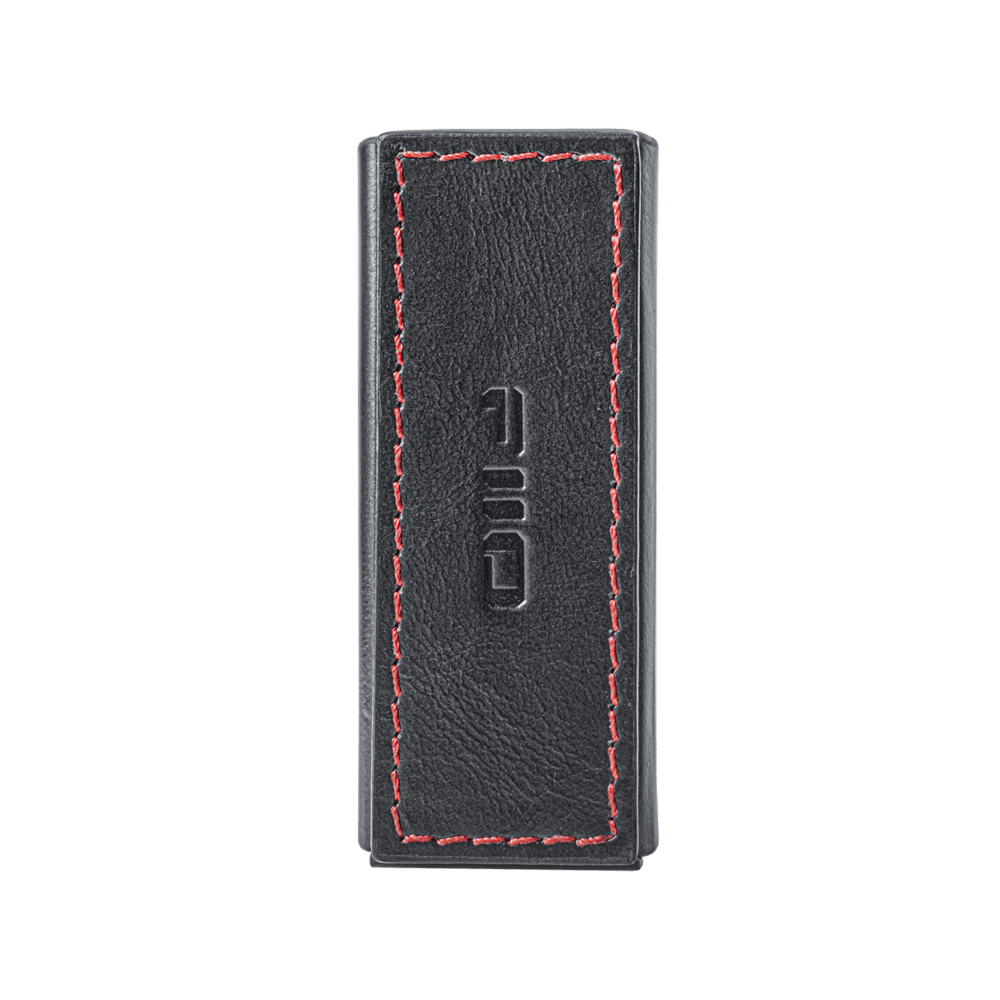 FiiO SK KA5 Genuine Leather Protective Case for KA5 Dongle DAC - Perfect for Travel, Commuting & Audiophile Enthusiasts
