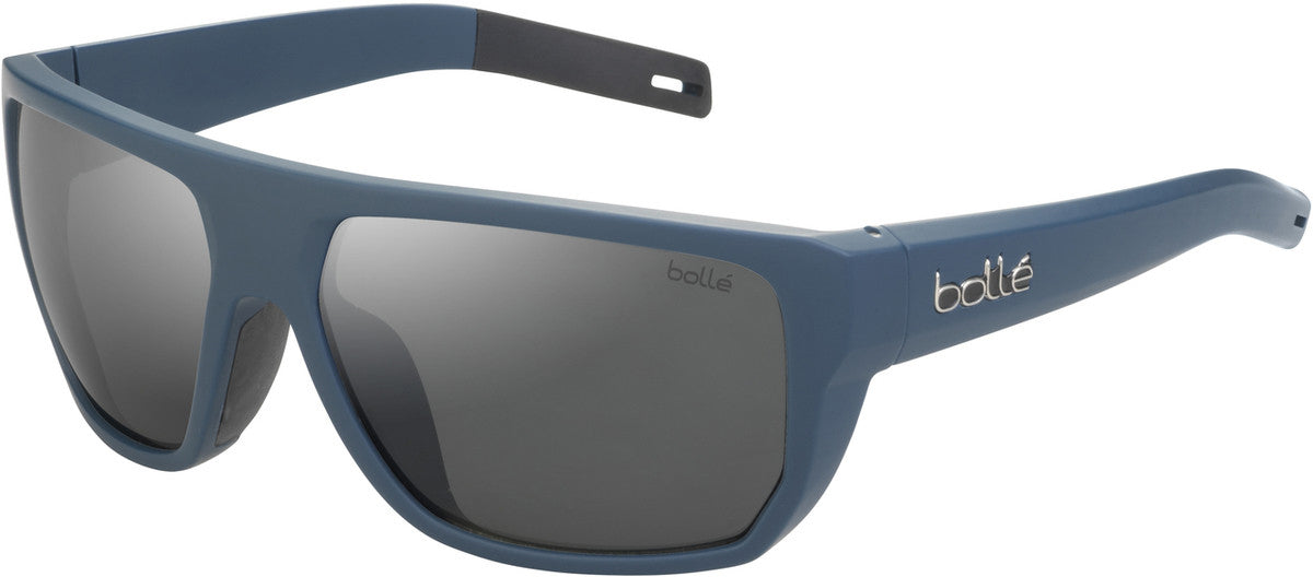Bolle Vulture Sunglasses - Polarized UV Protection Sports & Outdoor Sunglasses for Men & Women - Perfect for Running, Cycling, and Hiking