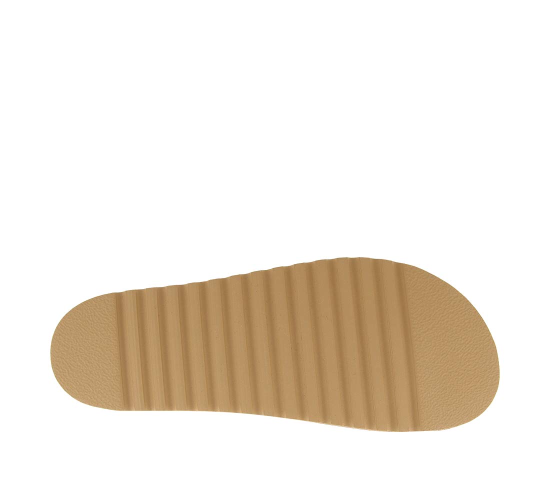 Taos Footwear Women's Luvie Sandal - Comfortable Summer Casual Shoes with Arch Support | Perfect for Beach, Vacation & Everyday Wear