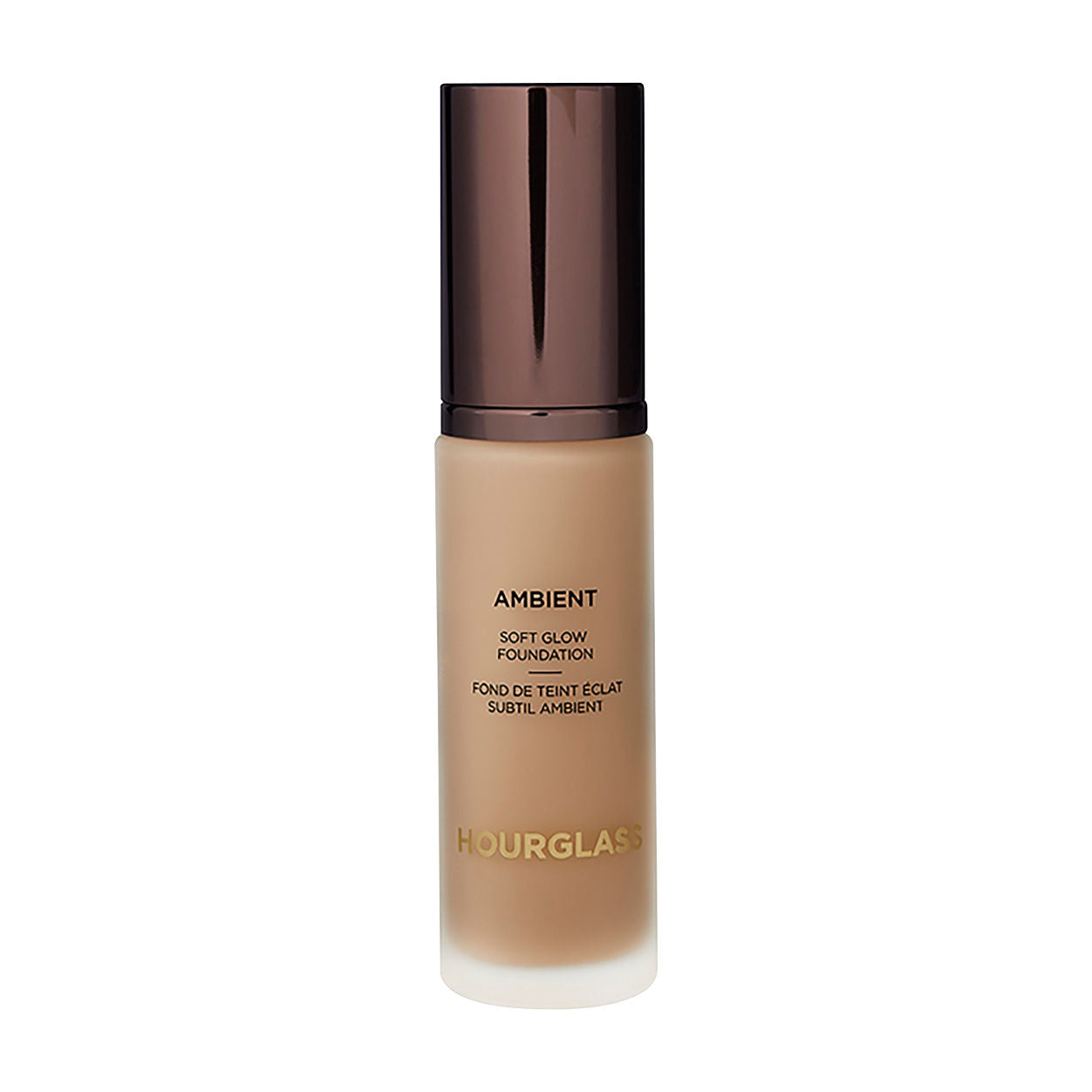 Ambient Soft Glow Foundation - Lightweight, Buildable Coverage with Natural Radiance | Perfect for Everyday Wear & Special Occasions