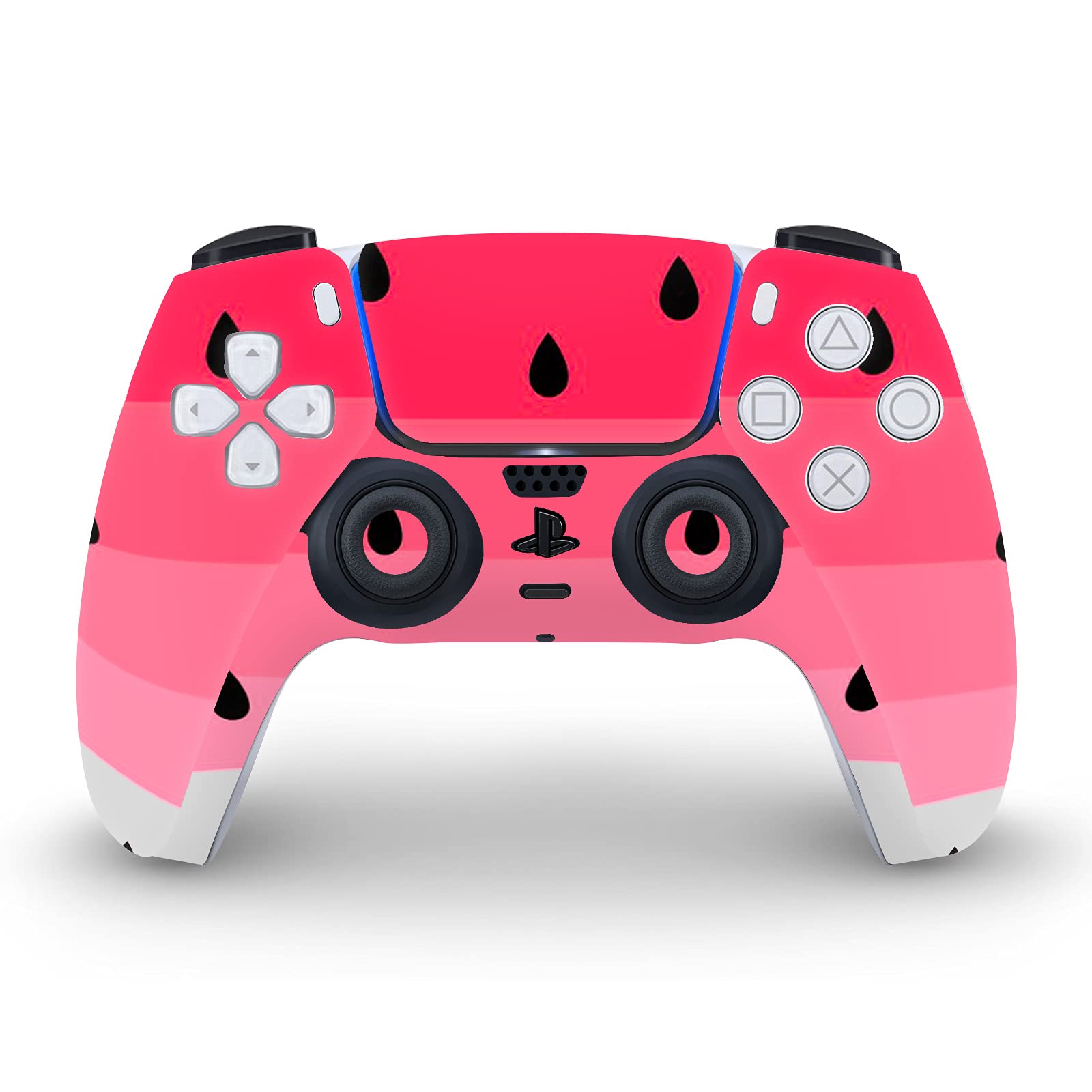 Haroulita Watermelon PS5 Skin - Compatible with PS5 & Controller for Gaming Decor