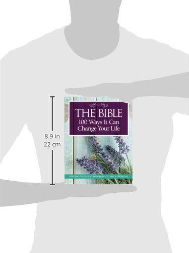 The Bible: 100 Life-Changing Lessons for Spiritual Growth & Daily Inspiration - Perfect for Personal Devotion, Bible Study Groups & Gift Giving