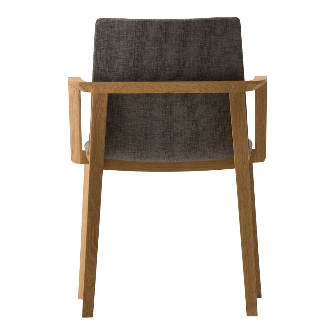 CHALLENGE Armchair - Modern Accent Chair for Living Room, Bedroom & Office - Comfortable Lounge Chair with Sturdy Metal Frame - Perfect for Relaxing, Reading & Small Spaces