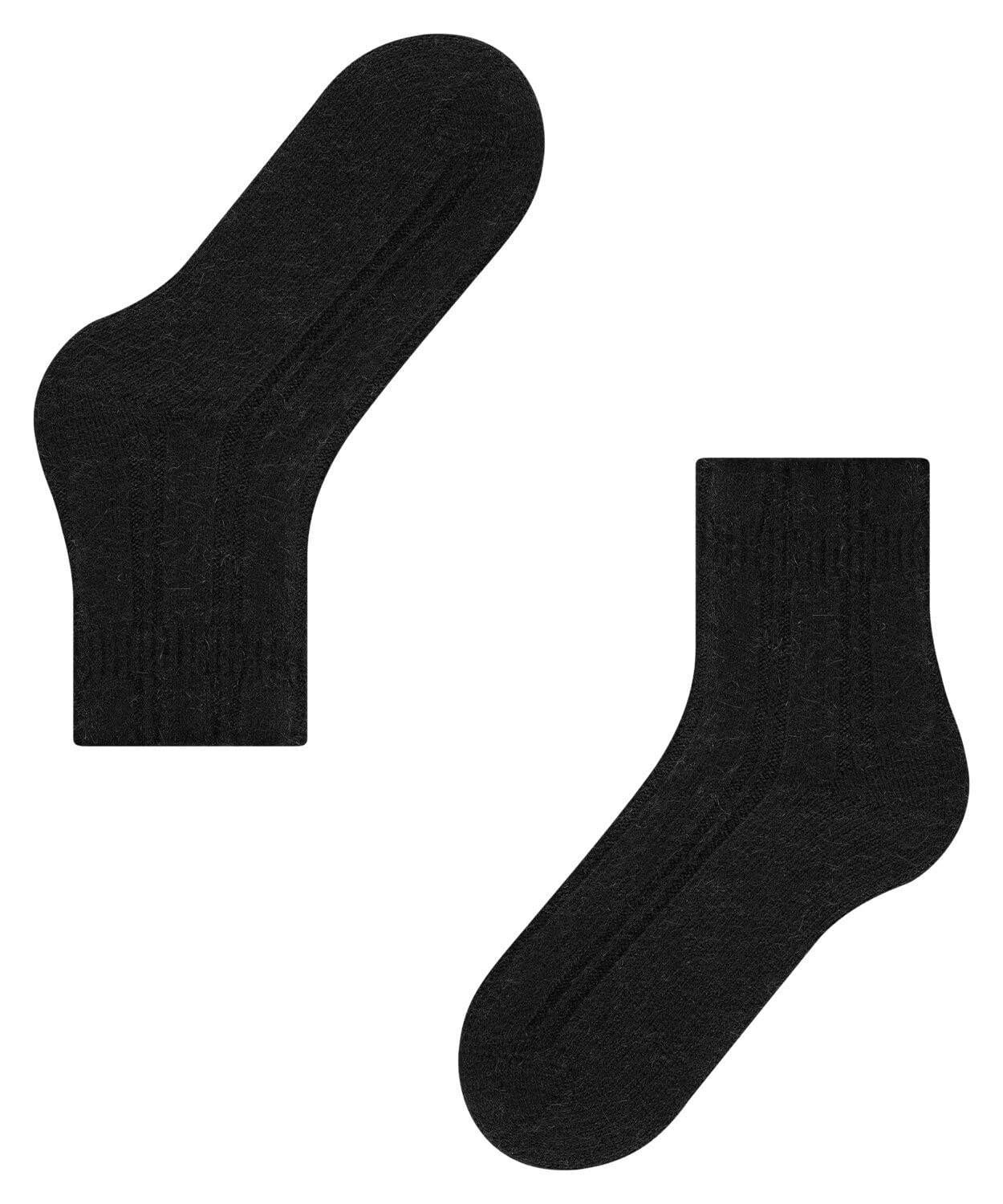 FALKE Women's Angora Wool Bed Socks - Ultra Soft Warm Winter Slipper Socks for Cold Nights, Home & Lounge Comfort