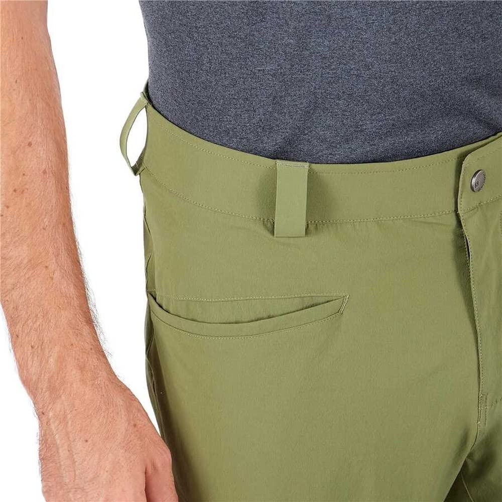 Salomon M Wayfarer Shorts for Men - Lightweight Quick-Dry Hiking & Running Shorts - Perfect for Outdoor Adventures, Gym Workouts & Travel