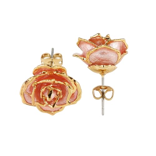 Ear Studs Pink