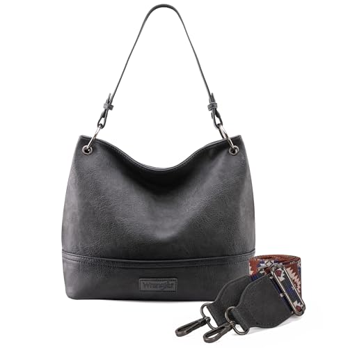 With Strap Distressed-grey
