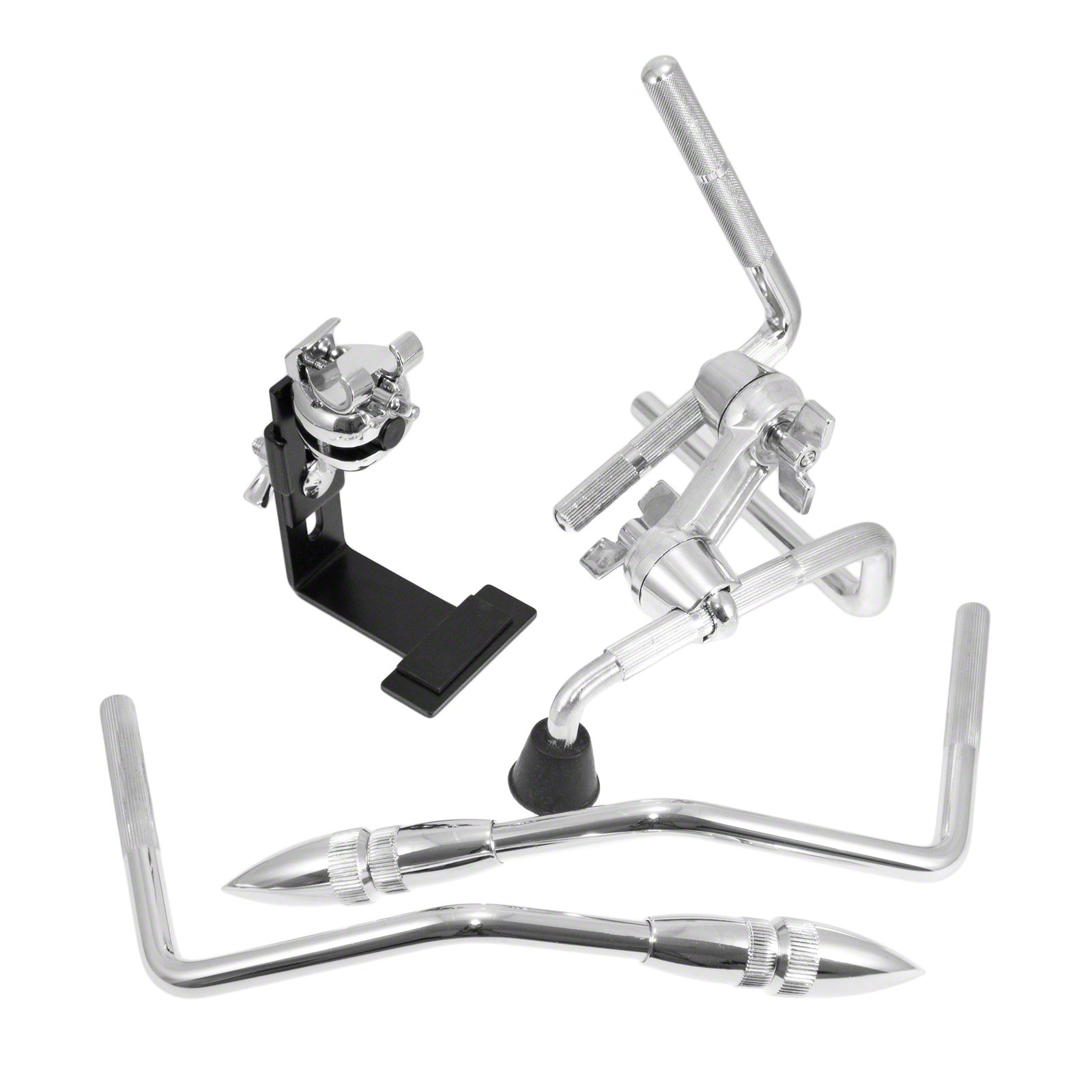 Dunnett R-Class Floor Tom to Bass Drum Conversion Kit - 12.7mm | Transform Floor Tom into Bass Drum | Perfect for Live Performances & Studio Recording