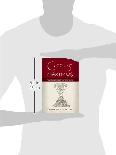 Circus Maximus: The Economic Risks & Rewards of Hosting the Olympics & World Cup | Sports Event Analysis & Financial Impact