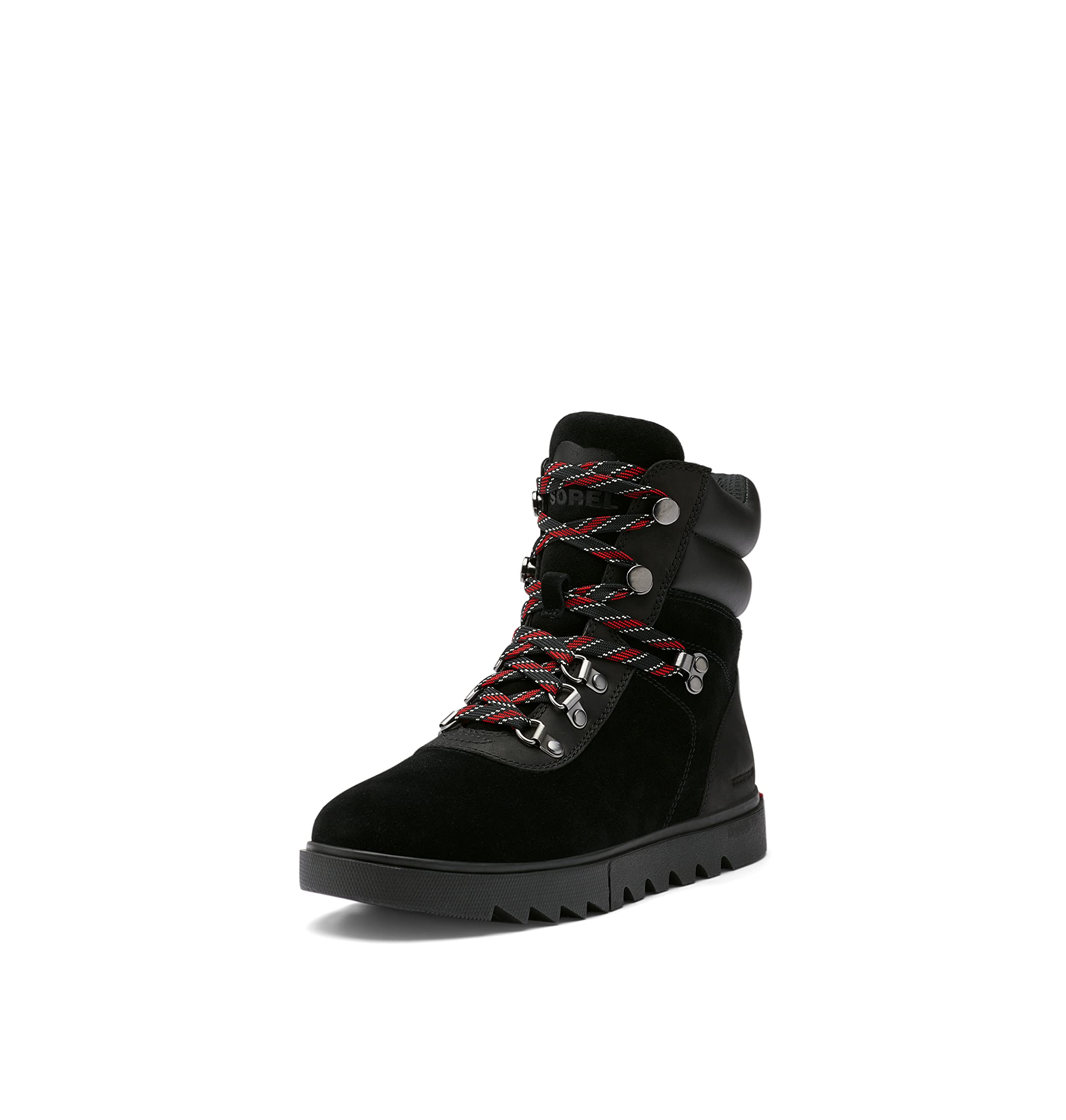 Sorel Women's Joan of Arctic Next Lite Hiker Boot — Waterproof Leather & Suede Winter Boots for Hiking, Snow & Cold Weather Adventures