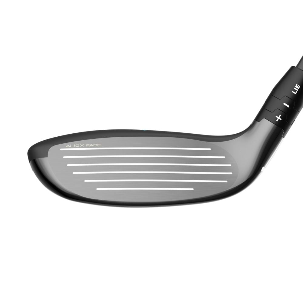 Callaway Women's Reva Rise Hybrid Golf Club Set - Lightweight & Forgiving Ladies Golf Clubs for Beginners & Seniors - Perfect for Driving Range, Course Play & Improving Swing Accuracy