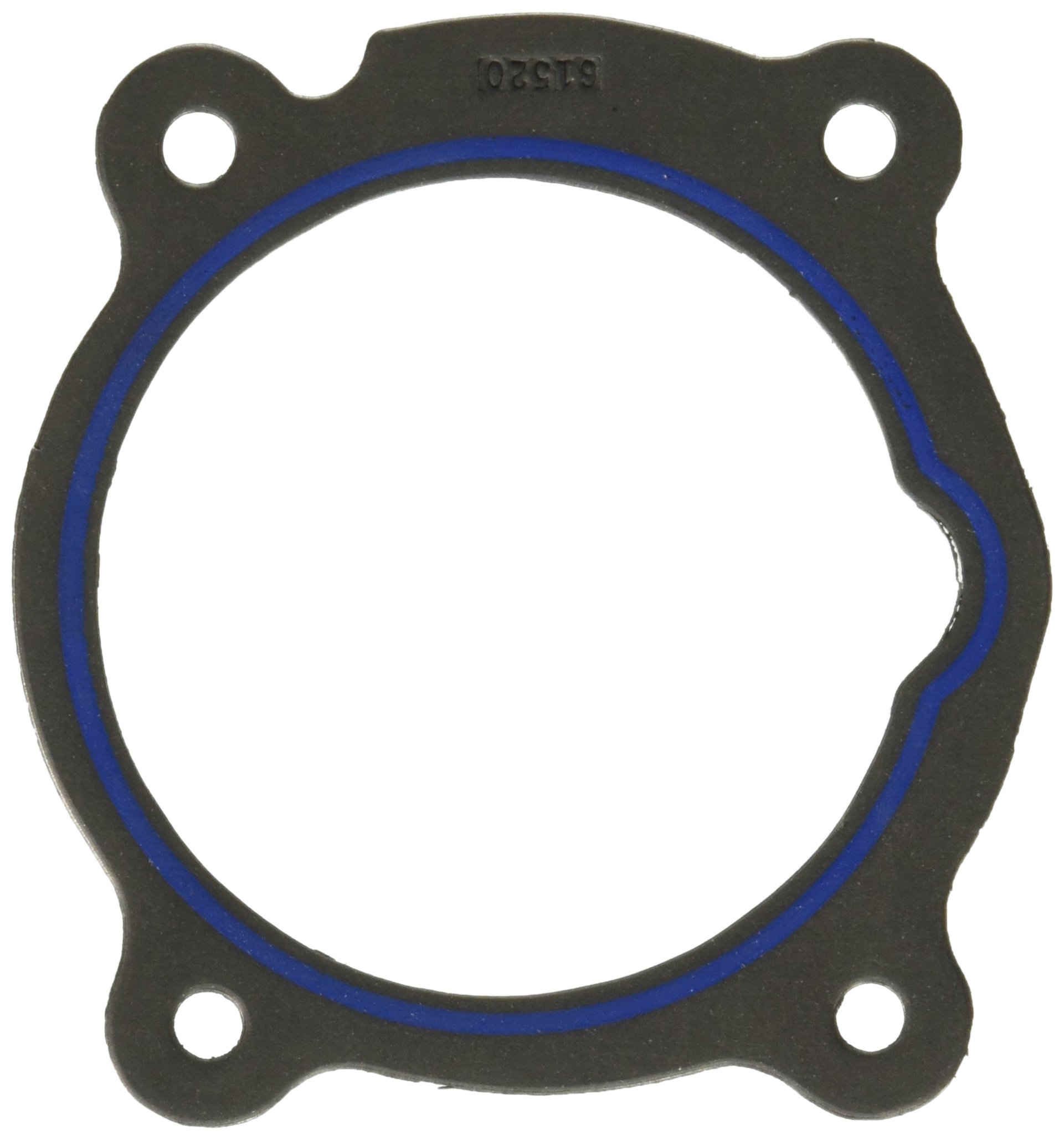 FEL-PRO 61520 Throttle Body Gasket - High Performance Engine Seal for Ford, Chevy & Dodge Vehicles - Perfect for Engine Repairs & Maintenance