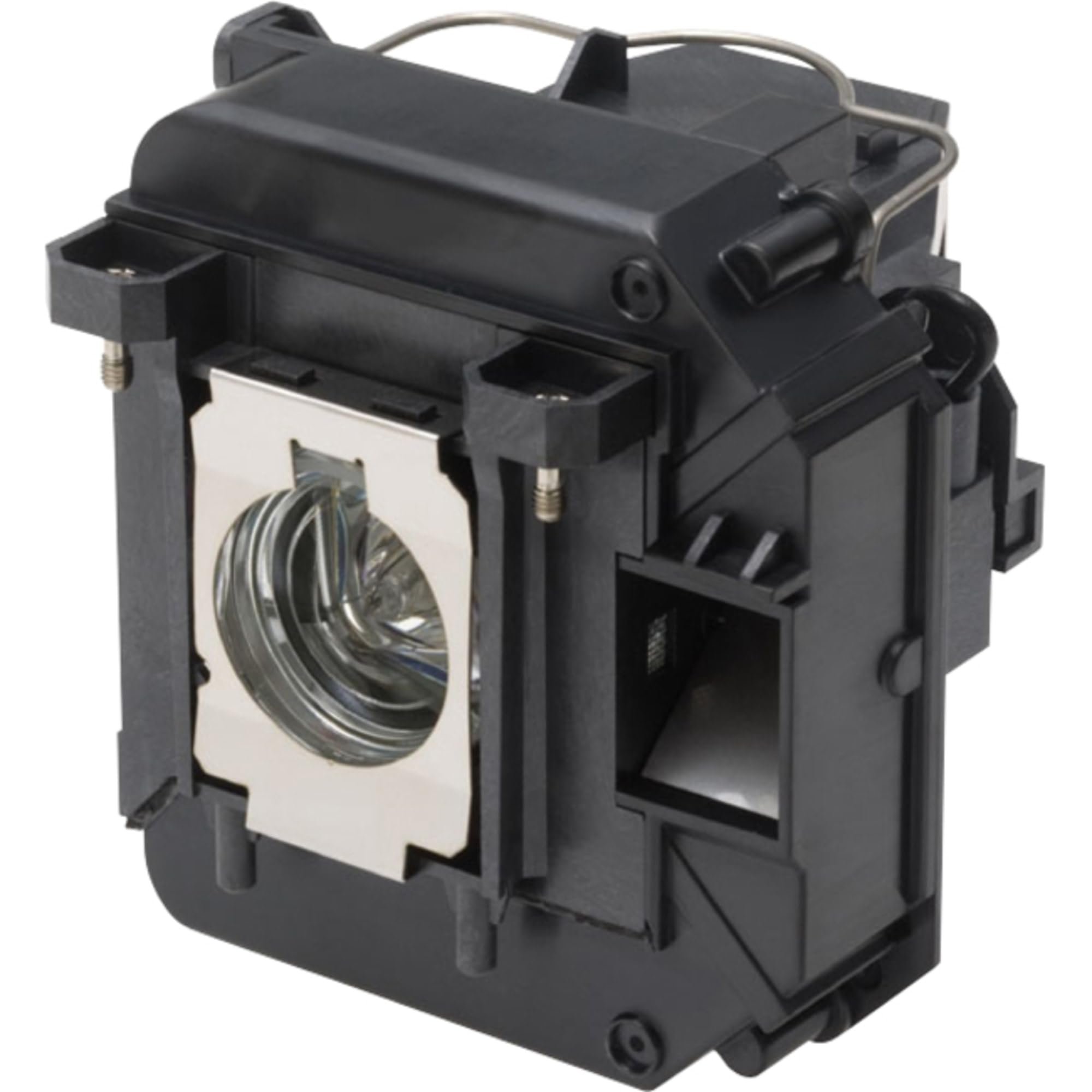 Original Epson Projector Replacement Lamp - High Brightness & Long Lifespan for Home Theater, Office Presentations & Outdoor Movie Nights