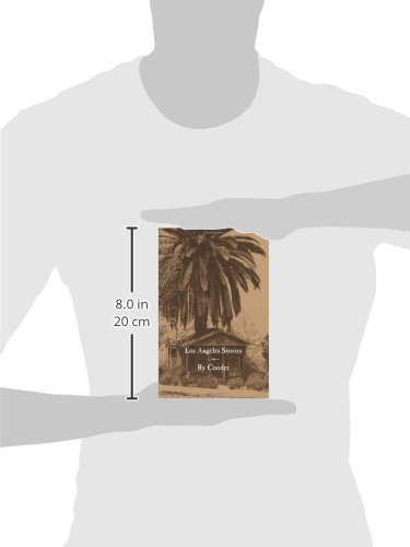 Los Angeles Stories (City Lights Noir) - Classic Noir Fiction Set in LA | Perfect for Mystery Lovers & Book Clubs